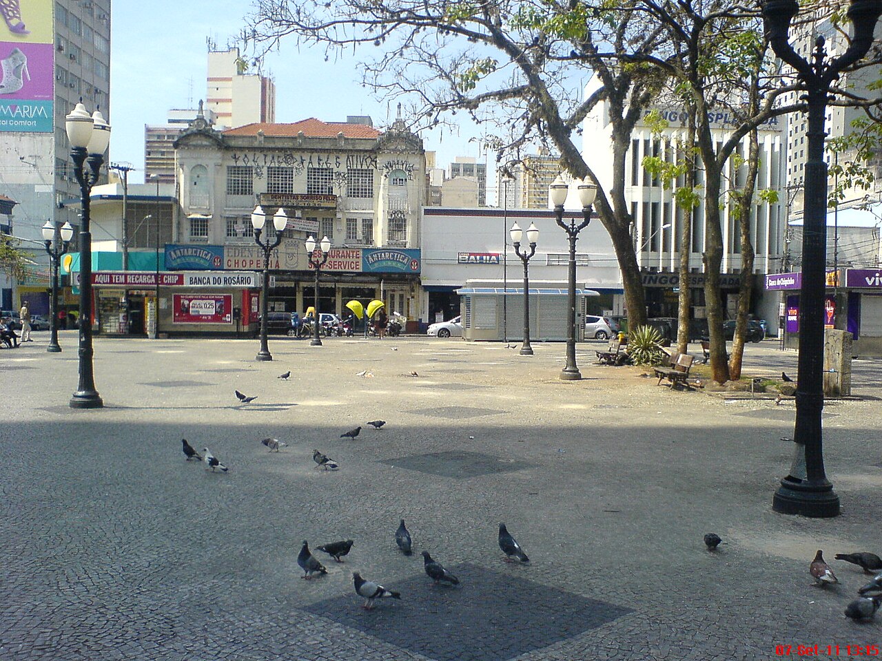 Vista e região de Campinas — atendimento Green Digital